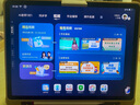 讀書(shū)郎（readboy）學(xué)習機E5pro（RBC25319）學(xué)練機12.7英寸護眼平板難題視頻講解小學(xué)初中高中同步學(xué)生平板家教機 曬單實(shí)拍圖