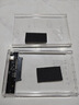 奧?？疲∣RICO）Type-C移動硬盤盒2.5英寸SATA轉USB3.0筆記本電腦外置盒機械固態(tài)ssd硬盤盒子 全透明2139C3 曬單實拍圖