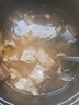 高金食品 湯骨4斤  冷凍免切豬骨頭尾骨脊骨頸骨 國(guó)產(chǎn)豬肉生鮮 曬單實(shí)拍圖