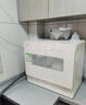 東芝（TOSHIBA）【白玉Z5】家用洗碗機 5套可臺式可壁掛可嵌入 75℃高溫洗 85°C熱風(fēng)烘干 72小時(shí)鮮存 國家補貼20% 曬單實(shí)拍圖
