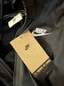 耐克(NIKE)女夏季連帽防曬衣  運動外套 輕薄透氣 DM6180-010黑色M 曬單實拍圖