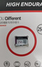 banq&JOY聯(lián)名款 256GB TF（MicroSD）存儲卡U3 C10 A1 V30 4K 高速款行車(chē)記錄儀&監控攝像頭手機內存卡 曬單實(shí)拍圖