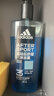 阿迪達斯 （adidas）男士沐浴露洗發(fā)水洗面奶三效合一游泳去氯運動(dòng)后舒緩熱情套裝1.2L 曬單實(shí)拍圖