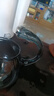 全度玻璃茶具套裝自動(dòng)懶人泡茶器家用泡茶壺茶杯沖泡茶器功夫茶具 登高清灰自動(dòng)茶具 1件 曬單實(shí)拍圖