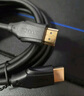 山澤HDMI線2.1版 2米 8K60Hz 4K240Hz筆記本電腦電視顯示器投影儀高清視頻連接線 HG-20 兼容HDMI2.0 曬單實拍圖