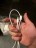 小米蘋(píng)果數據線(xiàn)100cmPD快充版充電線(xiàn)MFi認證通用iPhoneXsMax/XR/12/13 Type-C to Lightning轉接頭線(xiàn)   曬單實(shí)拍圖