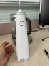 潔碧（Waterpik）沖牙器牙齒沖洗器水牙線(xiàn)潔牙器個(gè)護清潔家用立式預防牙結石正畸適用小火箭GS10 Pro七夕情人節禮物 【熱銷(xiāo)】GS10 Pro白色 曬單實(shí)拍圖