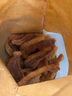 島城鵬程脆香五花脂渣條250g肥五瘦五青島特產(chǎn)豬肉粕零食豬油渣源頭直發(fā) 曬單實(shí)拍圖