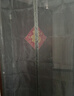 京尋夏季防蚊門簾金剛網(wǎng)磁吸魔術(shù)貼免打孔紗門防蠅紗網(wǎng) 灰色100*200 曬單實(shí)拍圖