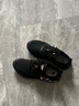 斐樂（FILA）【黃景瑜同款】MIND 4 EVO男鞋運動跑步鞋健身訓(xùn)練網(wǎng)面鞋 黑-BA 42 曬單實拍圖