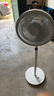 艾美特（AIRMATE）【智能遙控】七葉家用大風量落地扇電風扇臺式空氣循環(huán)小風扇6檔暴風定時電扇高清屏顯 FS30-R99 曬單實拍圖