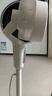 美的（Midea）空氣循環(huán)扇 電風(fēng)扇家用立式落地語(yǔ)音風(fēng)扇直流變頻輕音節能小風(fēng)扇抑菌凈化電扇  GDI24WG 曬單實(shí)拍圖