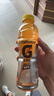 百事可樂 佳得樂 GATORADE 橙味 補(bǔ)充電解質(zhì)運(yùn)動(dòng)飲料 600ml*15瓶 隨機(jī)包裝 曬單實(shí)拍圖