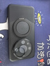 雪見適用華為mate60pro手機殼帶支架360°旋轉(zhuǎn)磁吸真皮支點殼Mete60Pro＋新款保護套全包防摔60素皮por 【丹雅黑】頭層牛皮丨360度旋轉(zhuǎn)磁吸支架丨鏡頭全包 huawei/華為Mate 曬單實拍圖