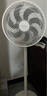 美的（Midea） 電風(fēng)扇 家用風(fēng)扇7葉落地扇立式輕音節能大風(fēng)量電扇臺扇迷你扇臺立兩用轉頁(yè)扇空氣循環(huán)扇安靜低音 店長(cháng)推薦丨7葉勁風(fēng) 百萬(wàn)單品 家用落地扇 曬單實(shí)拍圖