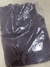 優(yōu)衣庫女裝精紡美利奴羊毛羅紋圓領(lǐng)針織短開(kāi)衫/25秋冬新款478336 07 青灰色 M /160/84A 曬單實(shí)拍圖