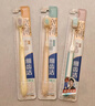 獅王細(xì)齒潔密絨倍護(hù)牙刷2支裝軟毛去詬細(xì)毛牙縫刷清潔牙刷成年人自營(yíng) 曬單實(shí)拍圖