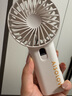 SOLOVE素樂質(zhì)造N9ultra手持小風(fēng)扇USB充電便攜式小電扇夏季戶外大風(fēng)力學(xué)生宿舍辦公桌面6000mAh長續(xù)航 白 曬單實(shí)拍圖