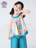 MY LITTLE PONY小馬寶莉25年女童寶寶戶外寶寶夏日時(shí)尚公主裙連衣裙裙子 款2 120 曬單實(shí)拍圖