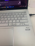 華碩靈耀14 2025國家補貼20%全新酷睿Ultra9 2.8K 120Hz OLED高顏值AI輕薄筆記本電腦(285H 32G 1T)銀 曬單實(shí)拍圖