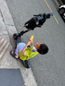 九號（Ninebot）電動(dòng)滑板車成年人C2Pro黑色電動(dòng)車兒童兩輪折疊便攜式代步車高度可調(diào) 曬單實(shí)拍圖
