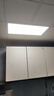惠普精工LED吸頂燈集成吊頂燈平板燈具嵌入式廚衛(wèi)燈30*60cm白光 曬單實拍圖