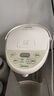 美的（Midea）【政府補貼】電熱水瓶熱水壺電水壺304不銹鋼水壺 5L控溫保溫恒溫開(kāi)水壺電水壺燒水壺Colour201 曬單實(shí)拍圖