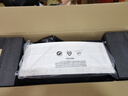 特倫斯V70折疊重錘電鋼琴88鍵電子鋼琴成人兒童入門(mén)考級演出便攜式電鋼 皓月白+禮包 曬單實(shí)拍圖
