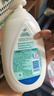 強生（Johnson）嬰兒牛奶潤膚露500g寶寶兒童青少年全家可用保濕身體乳面霜大容量 曬單實拍圖