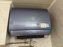 COLMO國家補貼60L電熱水器家用BS6  一級能效雙膽扁桶 5KW變頻速熱 免換鎂棒富鍶礦泉浴CFBS6-6050 曬單實拍圖