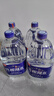 迎駕山泉大別山天然竹根剮水4.5L*4桶裝 霍山飲用礦泉水煲湯泡茶整箱含鍶 曬單實(shí)拍圖
