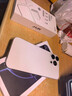 蘋果【現(xiàn)貨速發(fā)】Apple 16promax iPhone16promax系列全網(wǎng)通手機 蘋果16promax白色鈦金屬 256G【配件禮包+店保2年】 曬單實拍圖