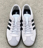 adidas「T頭鞋」VL COURT 2.0復(fù)古休閑板鞋德訓(xùn)鞋阿迪達(dá)斯輕運(yùn)動(dòng) 灰色/黑色/銀色(推薦女生選小半碼)   37 曬單實(shí)拍圖