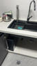 海爾（Haier）鮮活水promax HKC3000-R889D2U1凈水器 政府補貼 廚下反滲透瞬時(shí)1400G流速 8年進(jìn)口膜母嬰直飲 曬單實(shí)拍圖