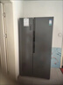 容聲609升大容量雙開(kāi)門(mén)對開(kāi)門(mén)電冰箱家用一級能效風(fēng)冷無(wú)霜變頻節能超薄BCD-609WD11HP家電國家補貼 曬單實(shí)拍圖