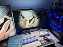 華碩ROG XG32UCWMG 32英寸4K顯示器電競顯示器4K240Hz雙模1K480Hz HDR400Free Sync無(wú)撕裂HDMI2.1  曬單實(shí)拍圖