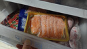 崇鮮挪威冰鮮三文魚(yú)刺身（大西洋鮭）即食 生魚(yú)片鮭魚(yú)切片年貨禮盒 (切片) 300g 【150g/盒 共2盒】 曬單實(shí)拍圖