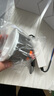 西頓照明（CDN）led筒燈嵌入式75mm家用客廳吊頂防眩無主燈cob過道燈全光譜筒燈 【全光譜10只裝】9w天際白4000k 曬單實(shí)拍圖