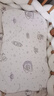 貝殼日記（SHELL DIARY）兒童枕頭嬰兒枕頭0-1-2-3歲寶寶硅膠枕可洗可曬四季通用 曬單實拍圖