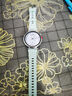 華為（HUAWEI）【國家補貼15%】WATCH GT 5智能手表運動(dòng)玄璣感知血氧心率體溫呼吸監測藍牙通話(huà)防水男女健康情緒 41mm 湖光青-氟橡膠表帶【送米蘭表帶+貼膜】 曬單實(shí)拍圖
