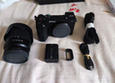 索尼（SONY）ILCE-6700/a6700/智能AI芯片APS-C微單相機Vlog視頻拍攝 A6700M【888】 官方標配 曬單實拍圖
