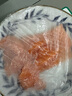 美威【冰鮮】挪威三文魚(yú)刺身300g  切片即食 源頭直發(fā) 包郵 曬單實(shí)拍圖