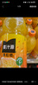 可口可樂(lè )（Coca-Cola）美汁源 Minute Maid 果粒橙 橙汁果汁飲料 1.25L*12瓶  曬單實(shí)拍圖