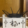 華碩（ASUS）【國家補貼】TUF小旋風Pro電競WiFi7路由器家用無線千兆穿墻王路由 Aimesh隨心組全屋WiFi套裝 曬單實拍圖