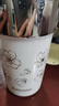 富光保溫杯咖啡杯女生316L不銹鋼高顏值水杯杯子外出攜帶隨行杯 白色650ml【316L無(wú)縫內膽】 曬單實(shí)拍圖