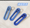 加恩倍玫瑰的故事劉亦菲同款咖色發(fā)夾女側(cè)邊劉海碎發(fā)鴨嘴夾子頭飾發(fā)卡夏 咖色漸變?nèi)装l(fā)夾 曬單實(shí)拍圖