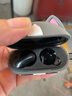 索愛(ài)（soaiy）SL6藍牙耳機真無(wú)線(xiàn)高音質(zhì)高顏值超長(cháng)續航高端新款降噪運動(dòng)音樂(lè )適用于蘋(píng)果華為OPPO/vivo 秘境黑【訊飛星火AI】 曬單實(shí)拍圖