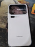 小米（MI）小米 17 Pro 妙享背屏 徠卡光影大師 第五代 驍龍 8 至尊版 白色 16GB+512GB 5G手機 曬單實(shí)拍圖
