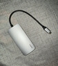 貝爾金（BELKIN）Type-C拓展塢 MacBook擴展塢5合1 電腦USB擴展TF/SD讀卡器 iPad投屏HDMI 兼容雷電口 AVC007-V2 曬單實(shí)拍圖