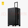 地平線(xiàn)8號（LEVEL8）行李箱 密碼拉桿箱女男托運旅行PC箱26英寸大容量 旅行者系列黑色 曬單實(shí)拍圖